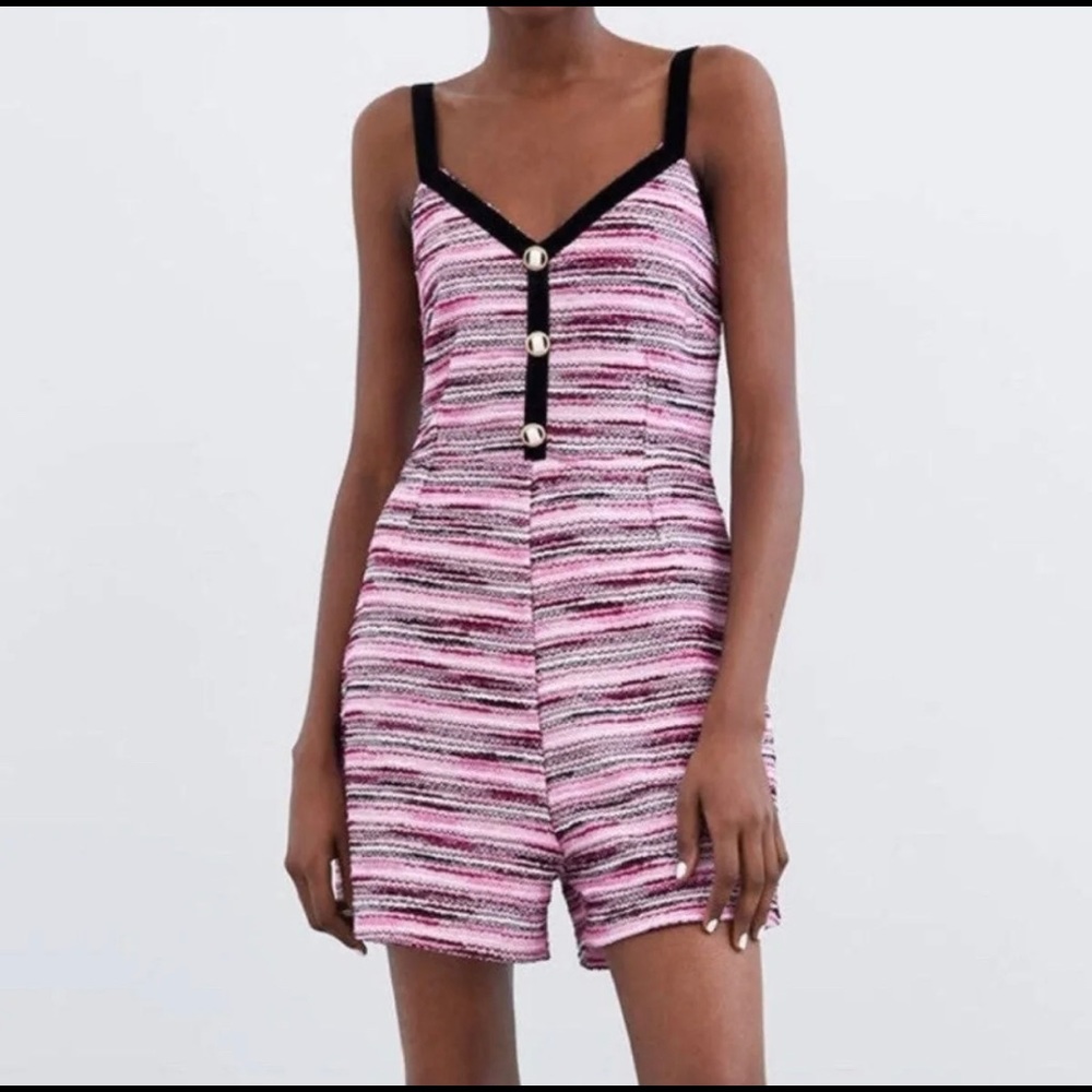 Zara romper